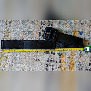 Belt Black M/L